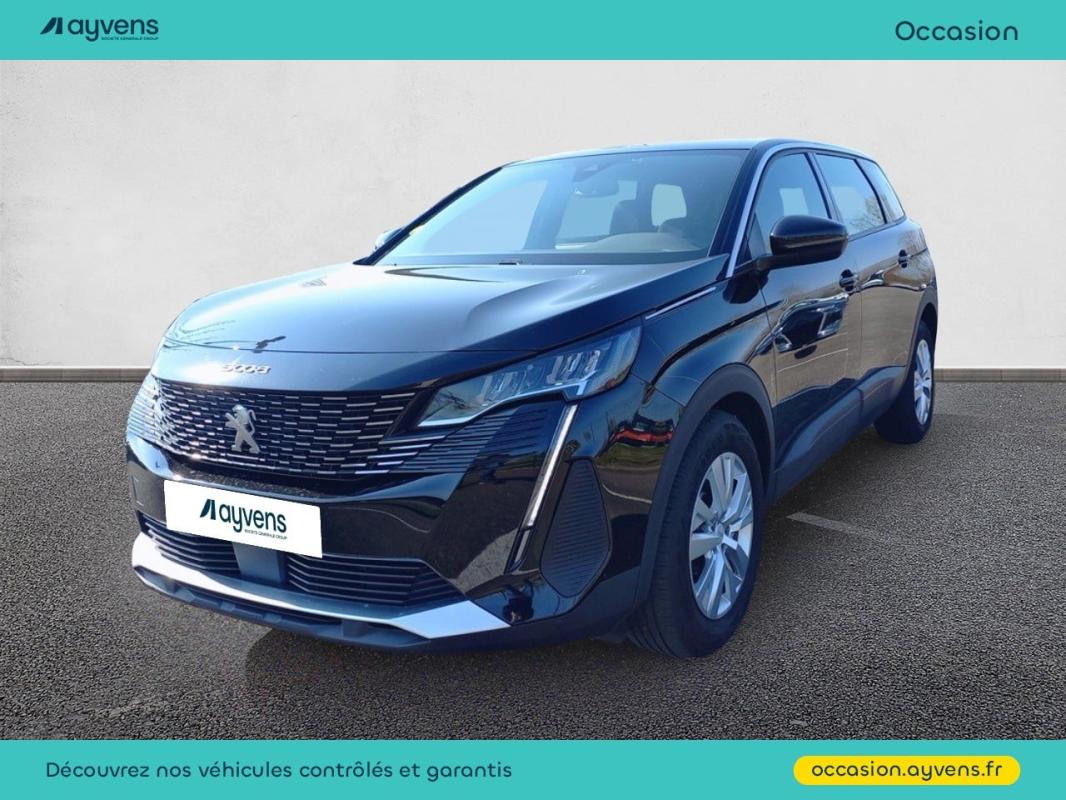 Peugeot 5008 - 1.5 BlueHDi 130ch S&S Active Pack EAT8