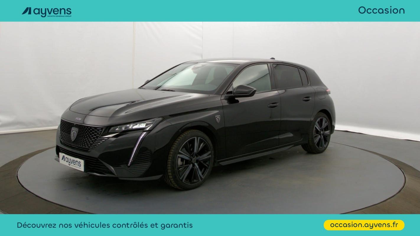 PEUGEOT 308 - PHEV 5CH GT E-EAT8 (2024)