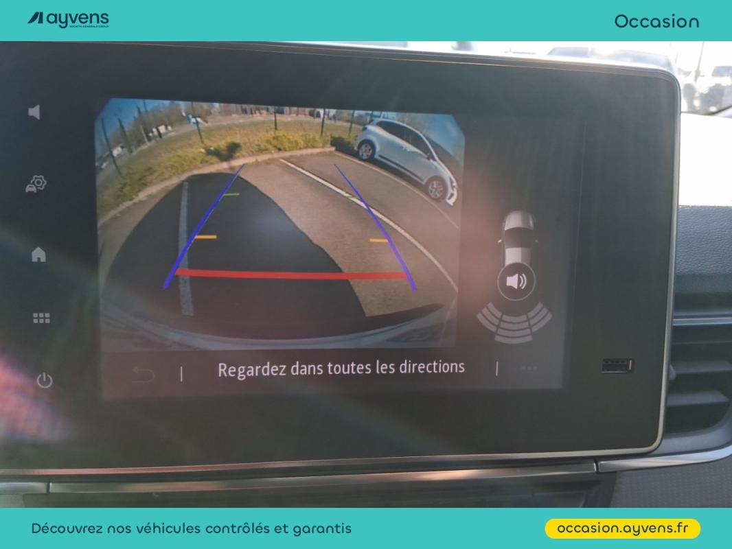 Renault Kangoo - Van L1 1.3 TCe 130ch Extra EDC7