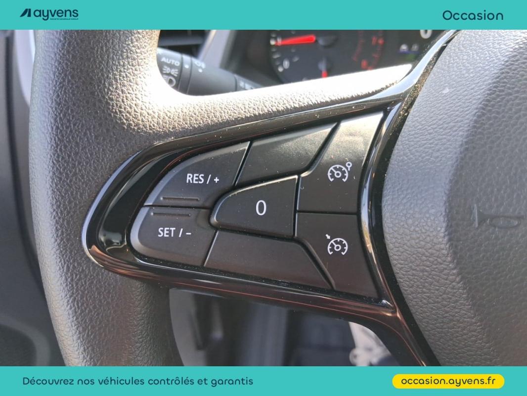 Renault Kangoo - Van L1 1.3 TCe 130ch Extra EDC7