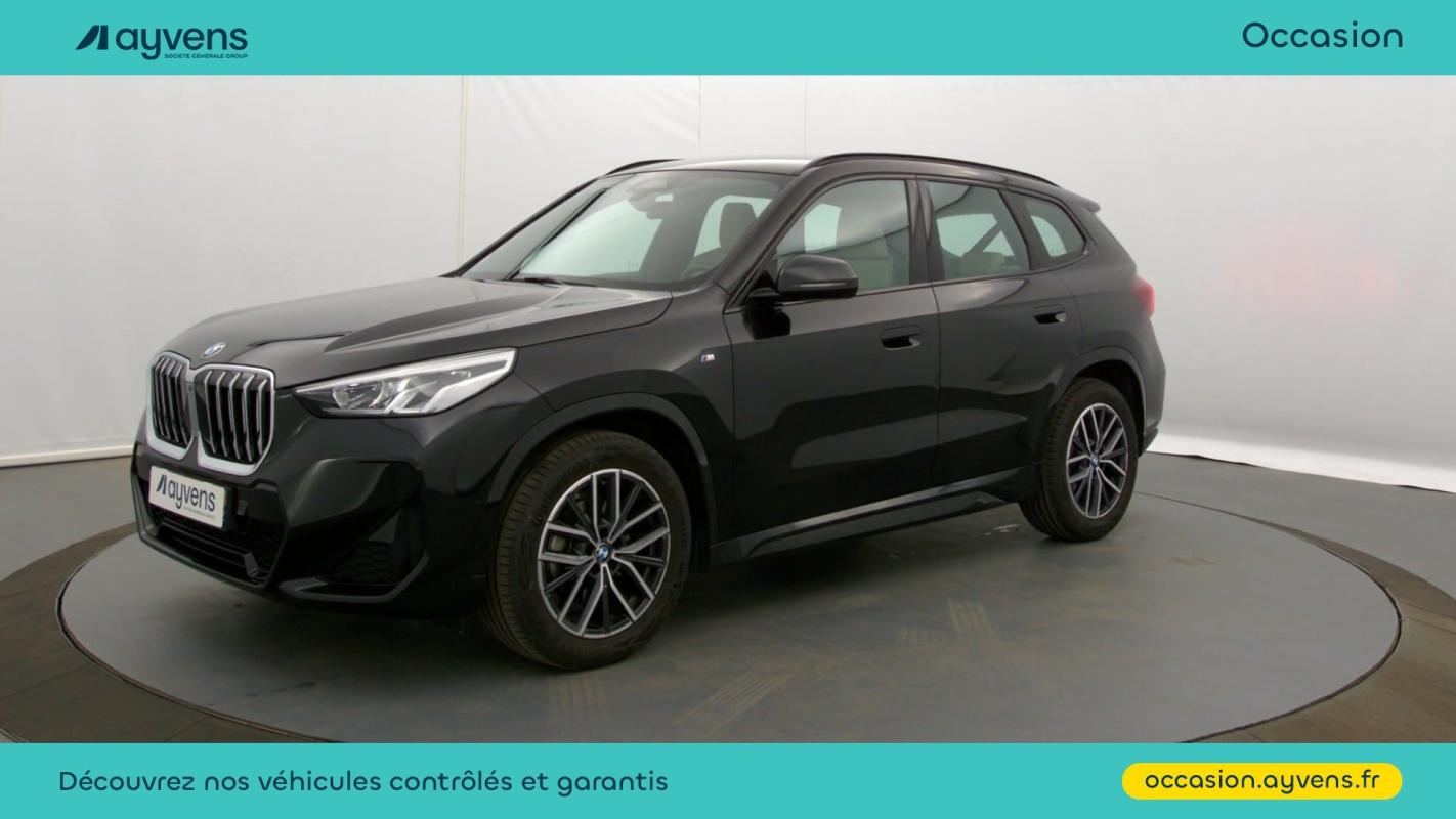 BMW X1 - SDRIVE18I 136CH M SPORT (2024)