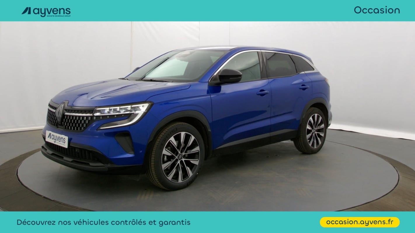 RENAULT AUSTRAL - 1.2 E-TECH FULL HYBRID 200CH TECHNO (2024)