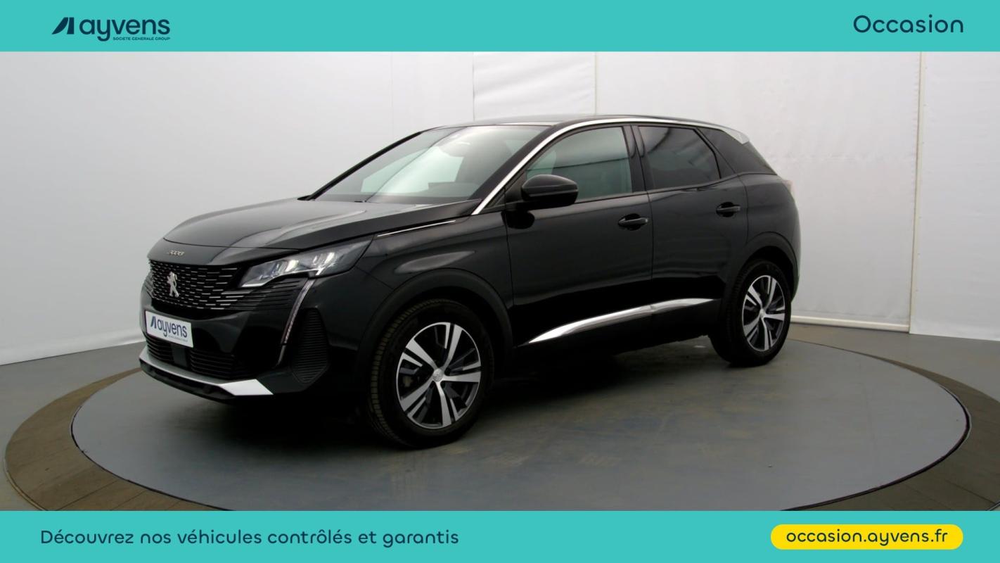 Peugeot 3008 - 1.2 PureTech 130ch S&S Allure Pack