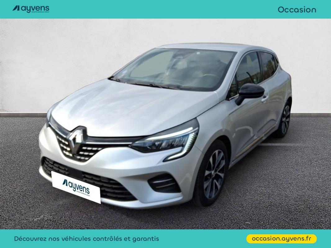 Renault Clio - 1.6 E-Tech 145ch full hybrid Techno
