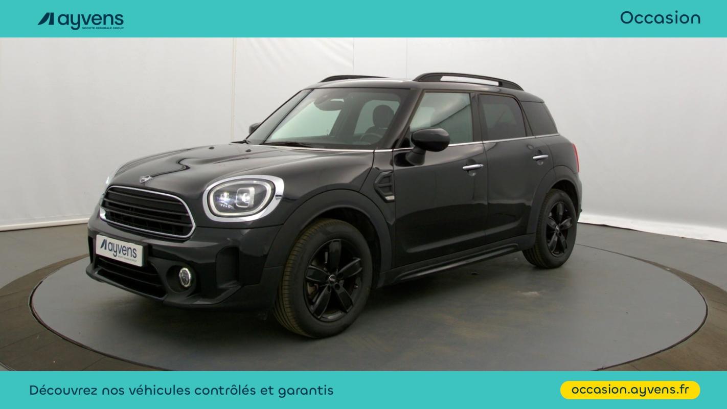 MINI COUNTRYMAN - COOPER 136CH ESSENTIAL BVA7 (2022)