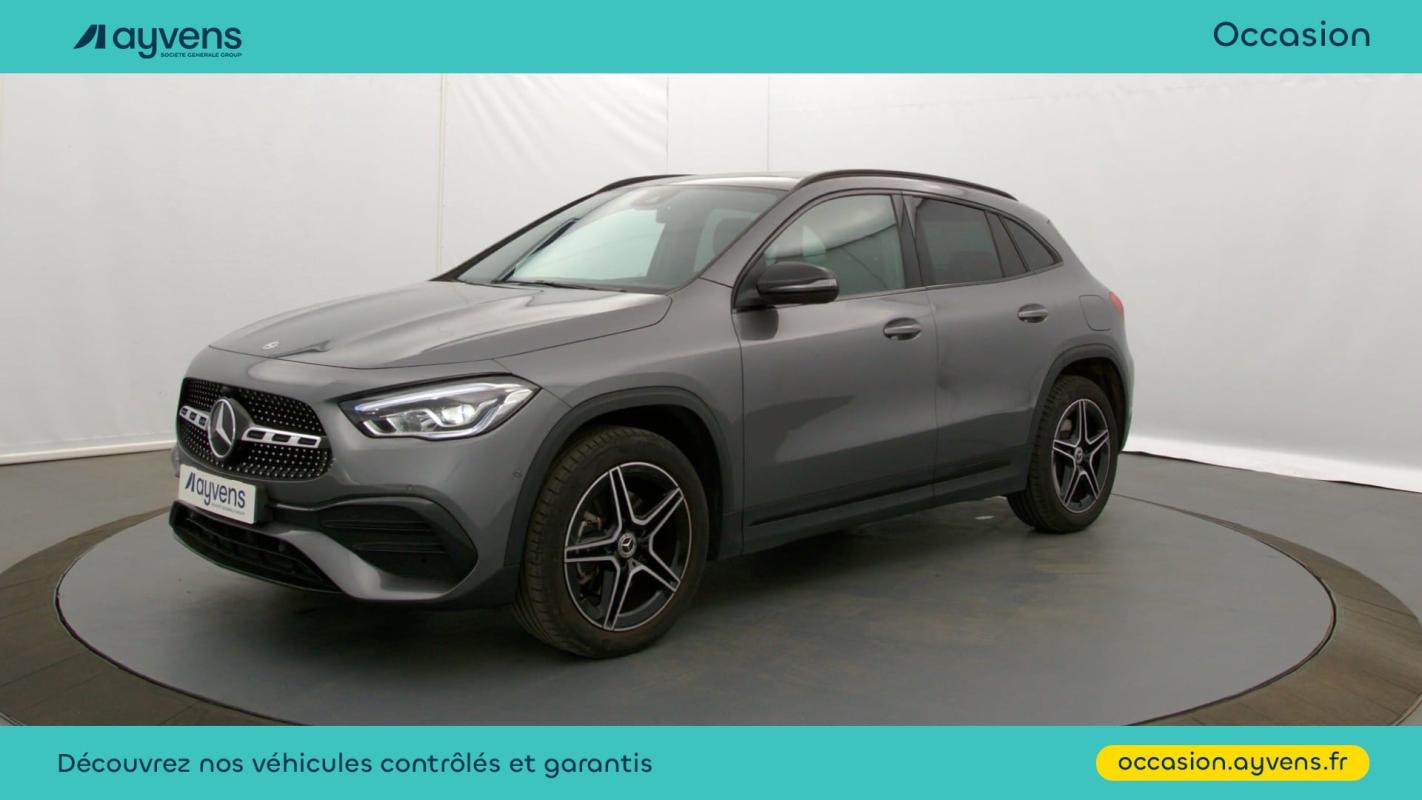 MERCEDES CLASSE GLA - 250 E 160+102CH AMG LINE 8G-DCT (2023)