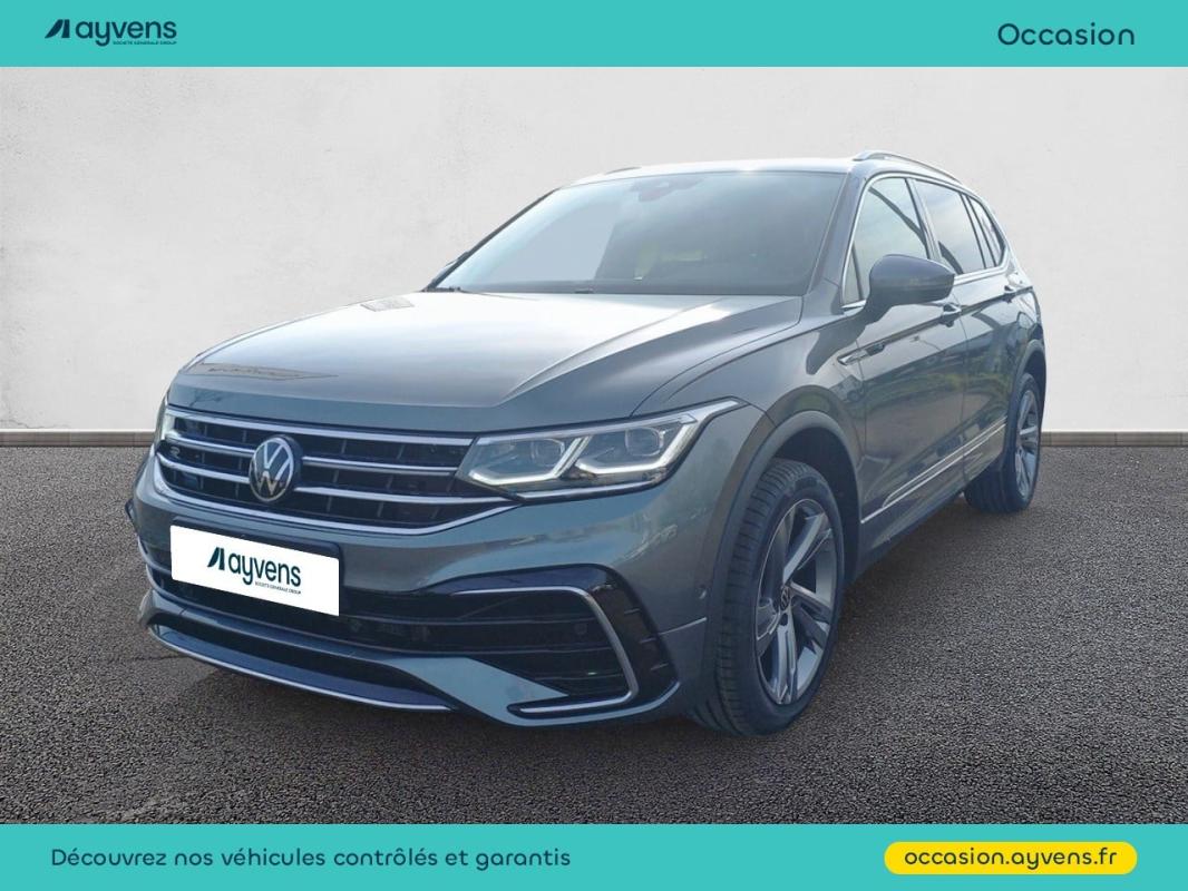 VOLKSWAGEN TIGUAN ALLSPACE - 1.5 TSI 150CH R-LINE DSG7 (2024)