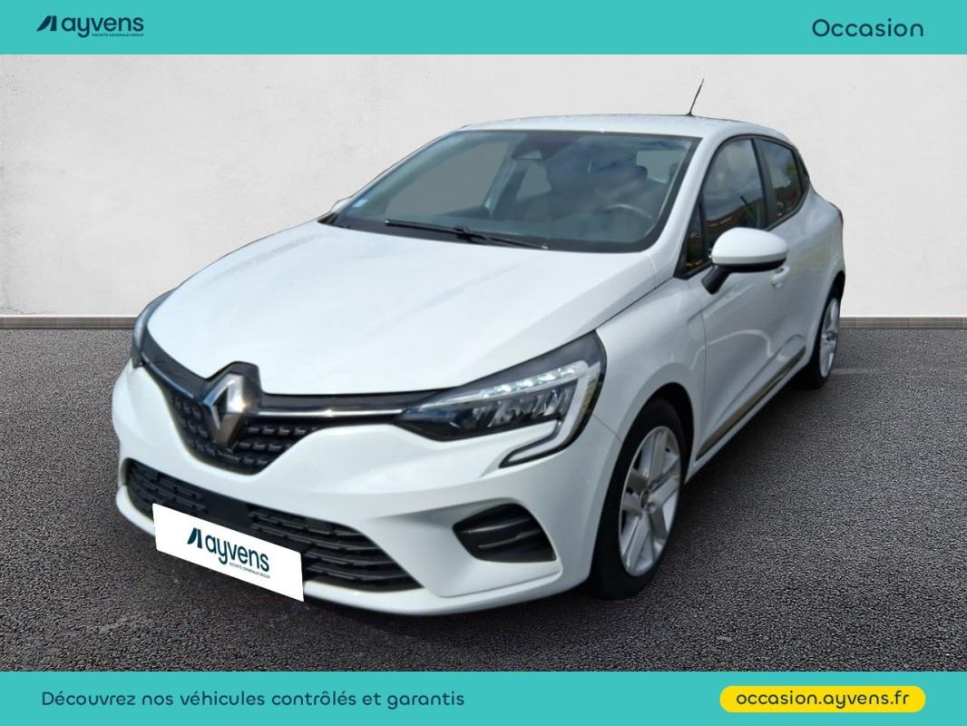 RENAULT CLIO - 1.0 TCE 90CH BUSINESS X-TRONIC (2021)