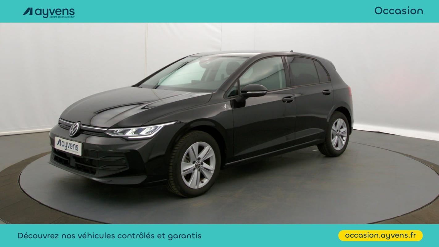 VOLKSWAGEN GOLF - 1.5 ETSI EVO2 116CH LIFE PLUS DSG7 (2025)