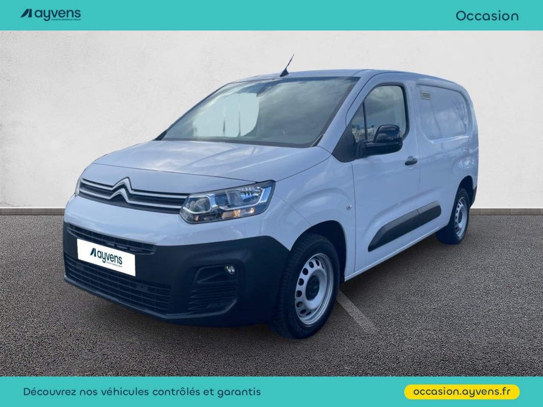 CITROËN BERLINGO - VAN XL 950KG BLUEHDI 100 S&S DRIVER (2023)