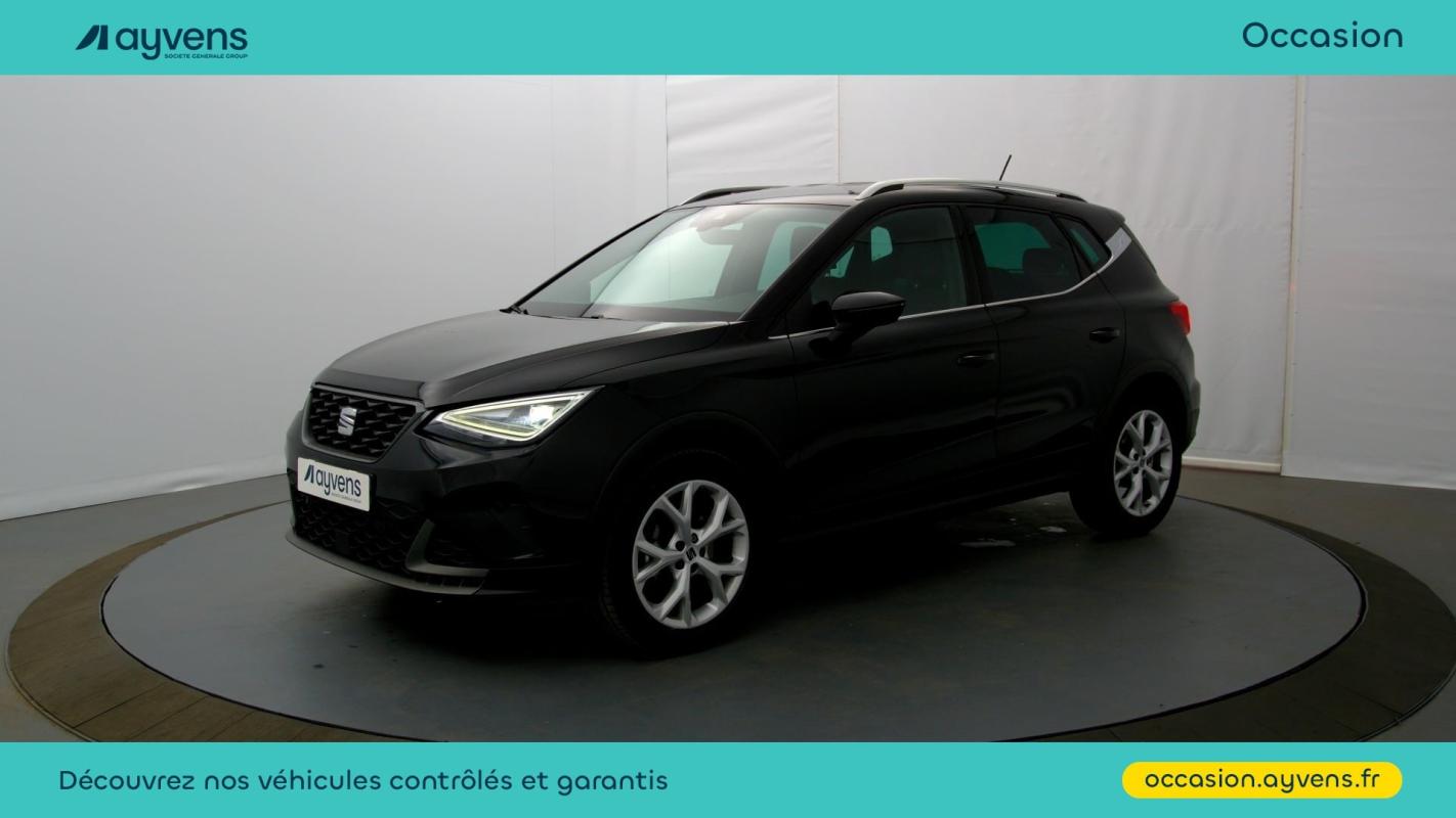 SEAT ARONA - 1.0 TSI 110CH FR DSG7 (2023)