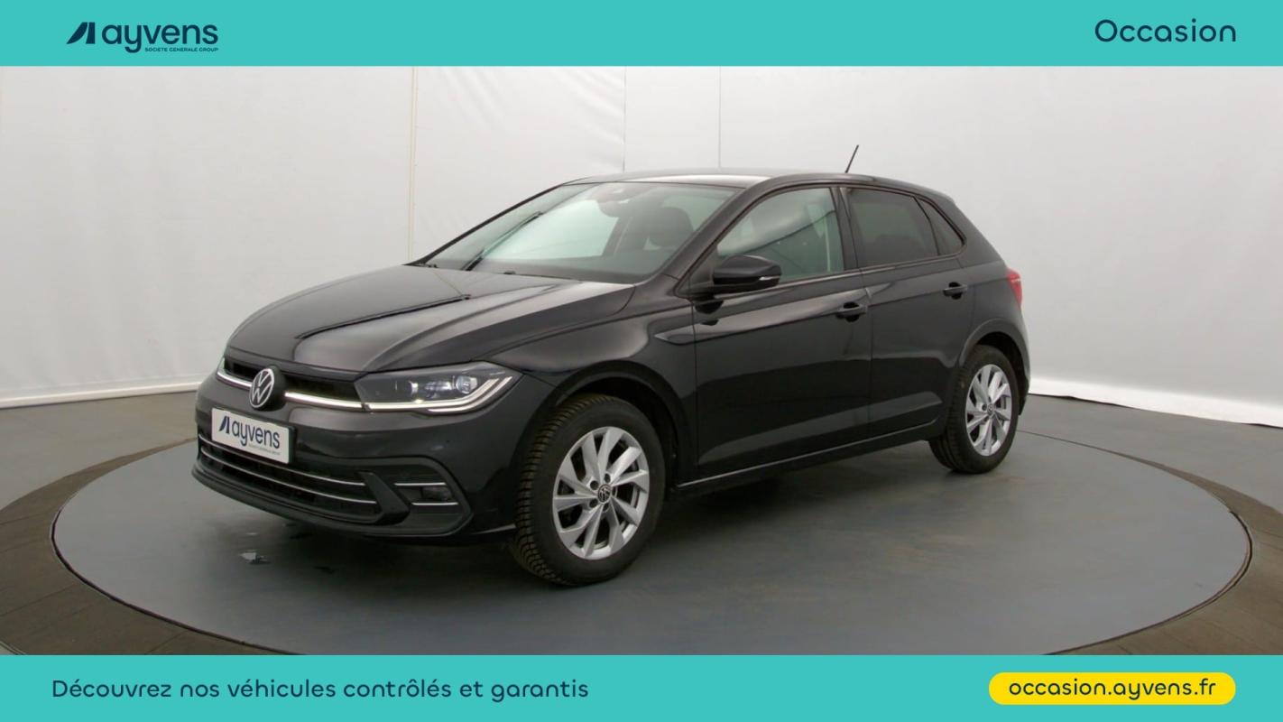 VOLKSWAGEN POLO - 1.0 TSI 95CH STYLE DSG7 (2023)