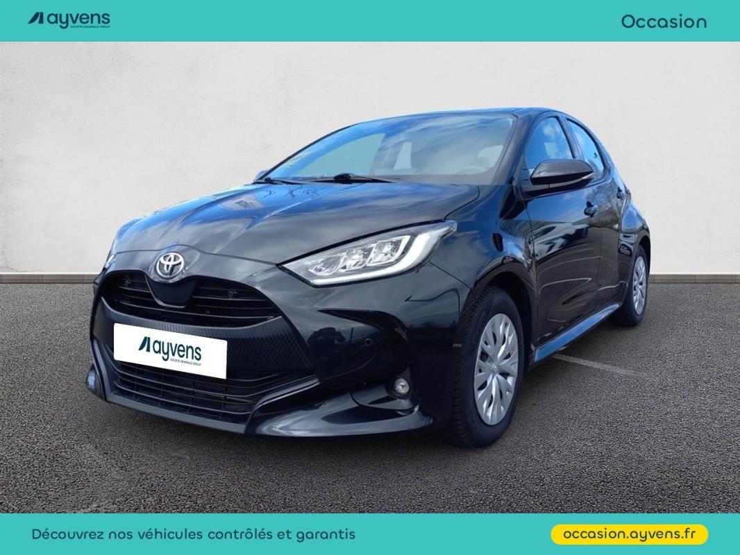 TOYOTA YARIS - 120 VVT-I DYNAMIC BUSINESS 5P (2023)