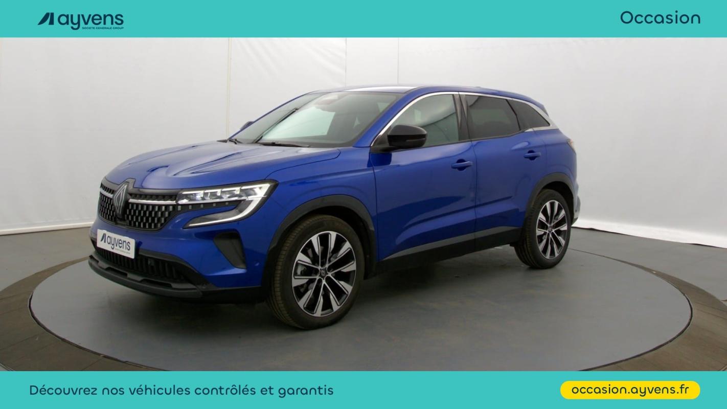 RENAULT AUSTRAL - 1.2 E-TECH FULL HYBRID 200CH TECHNO (2024)