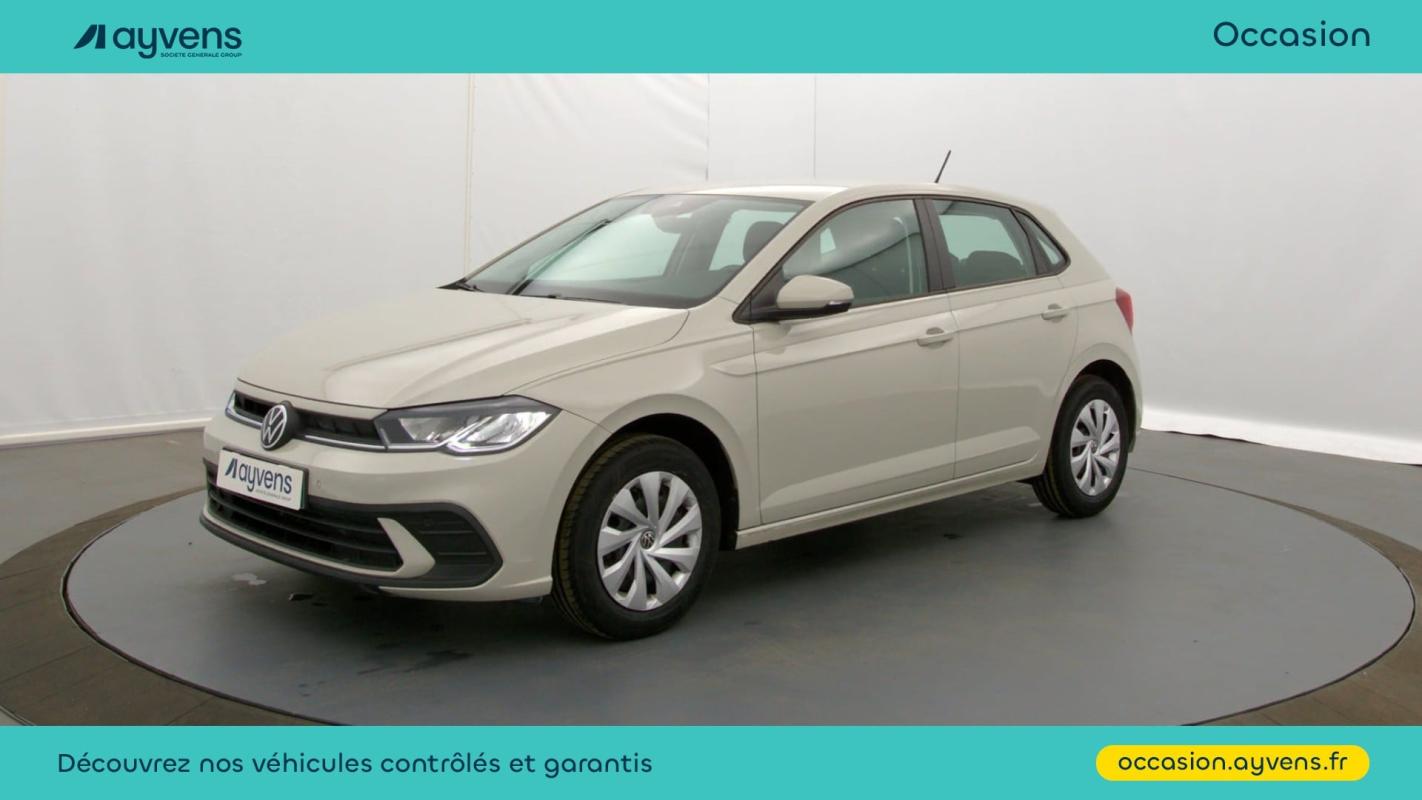 VOLKSWAGEN POLO - 1.0 MPI 80CH (2024)