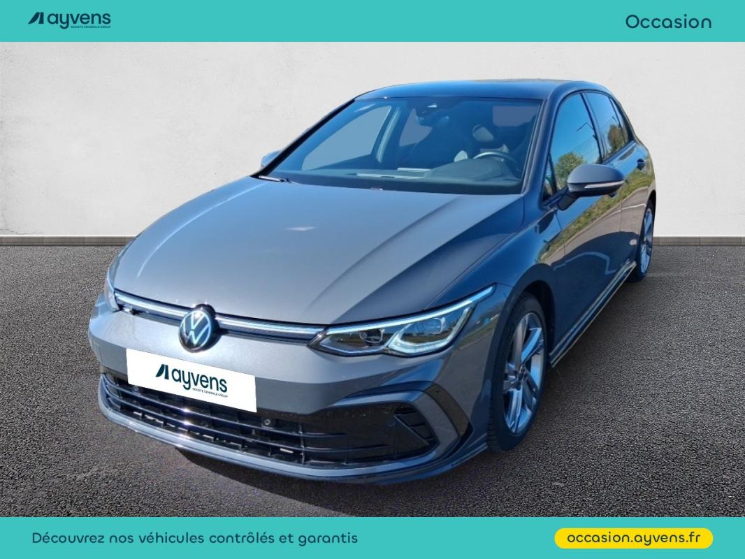 VOLKSWAGEN GOLF - 1.5 ETSI OPF 130CH R-LINE DSG7 (2022)
