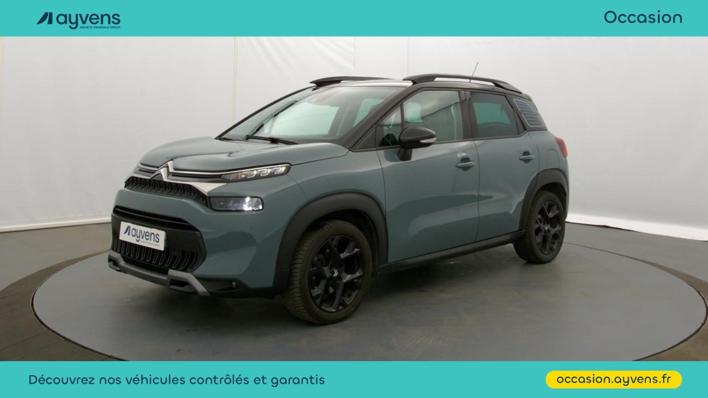 CITROËN C3 AIRCROSS - PURETECH 110CH S&S SHINE (2024)