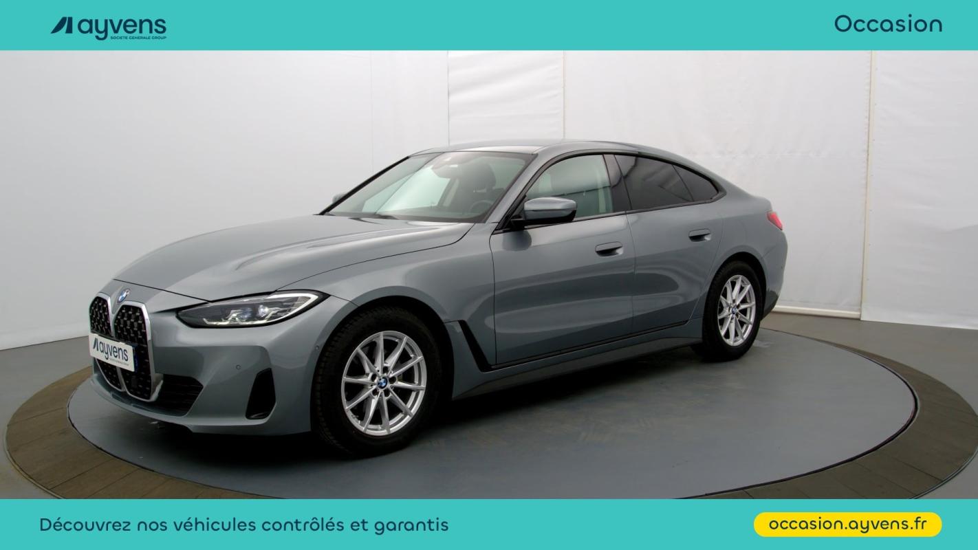 BMW SÉRIE 4 - GC GRAN COUPÉ420IA 184CH (2024)