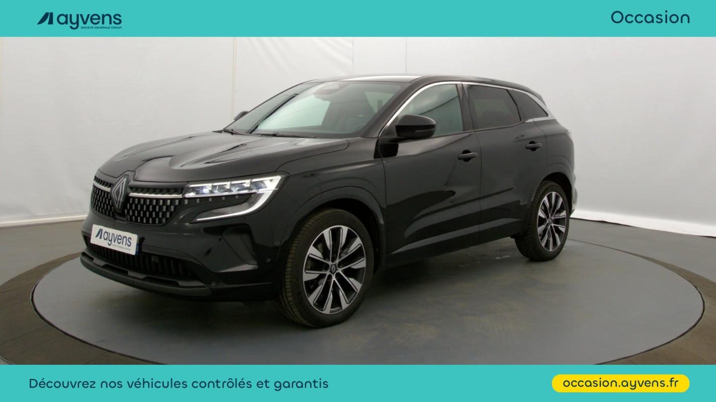 RENAULT AUSTRAL - 1.2 E-TECH FULL HYBRID 200CH TECHNO (2024)