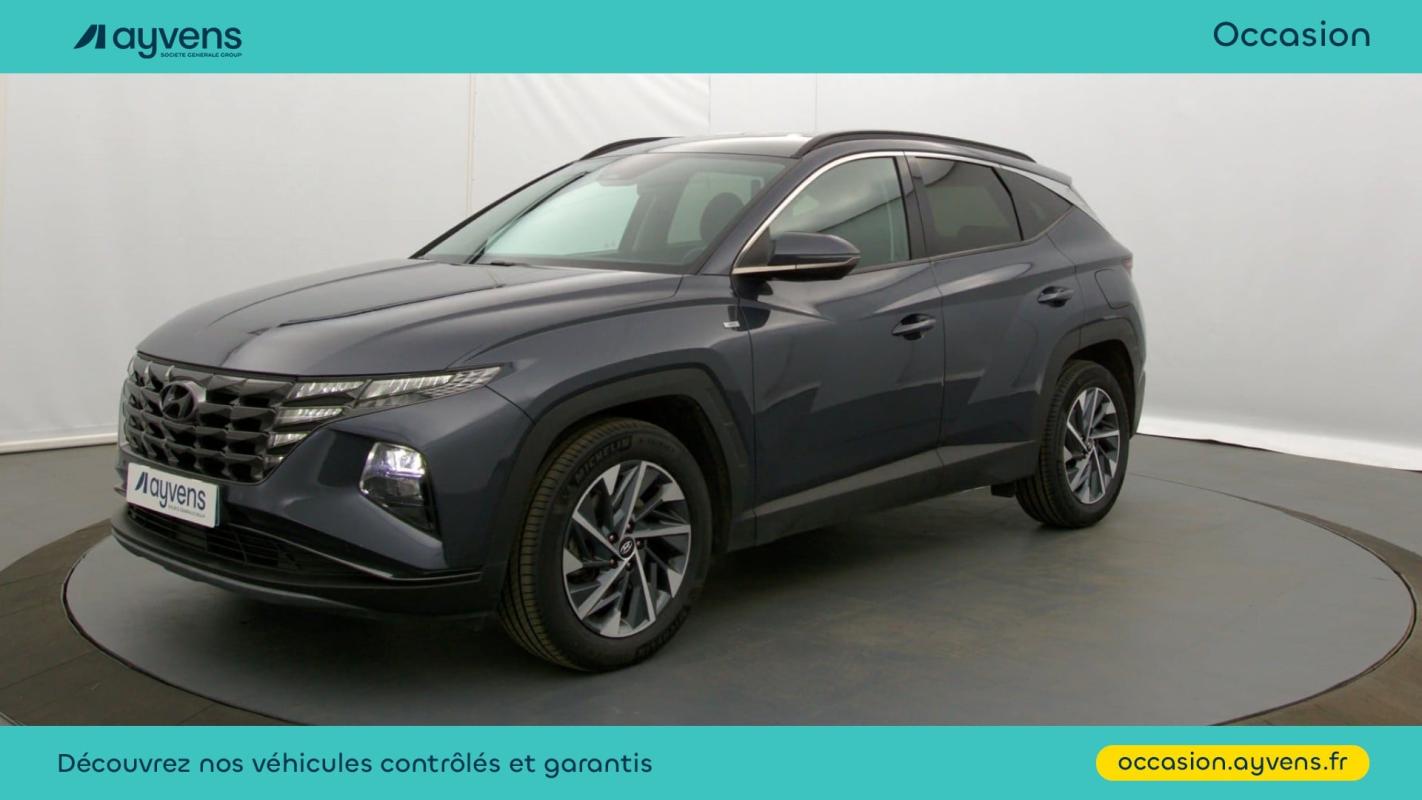 HYUNDAI TUCSON - 1.6 T-GDI 150CH HYBRID 48V CREATIVE DCT7 (2023)