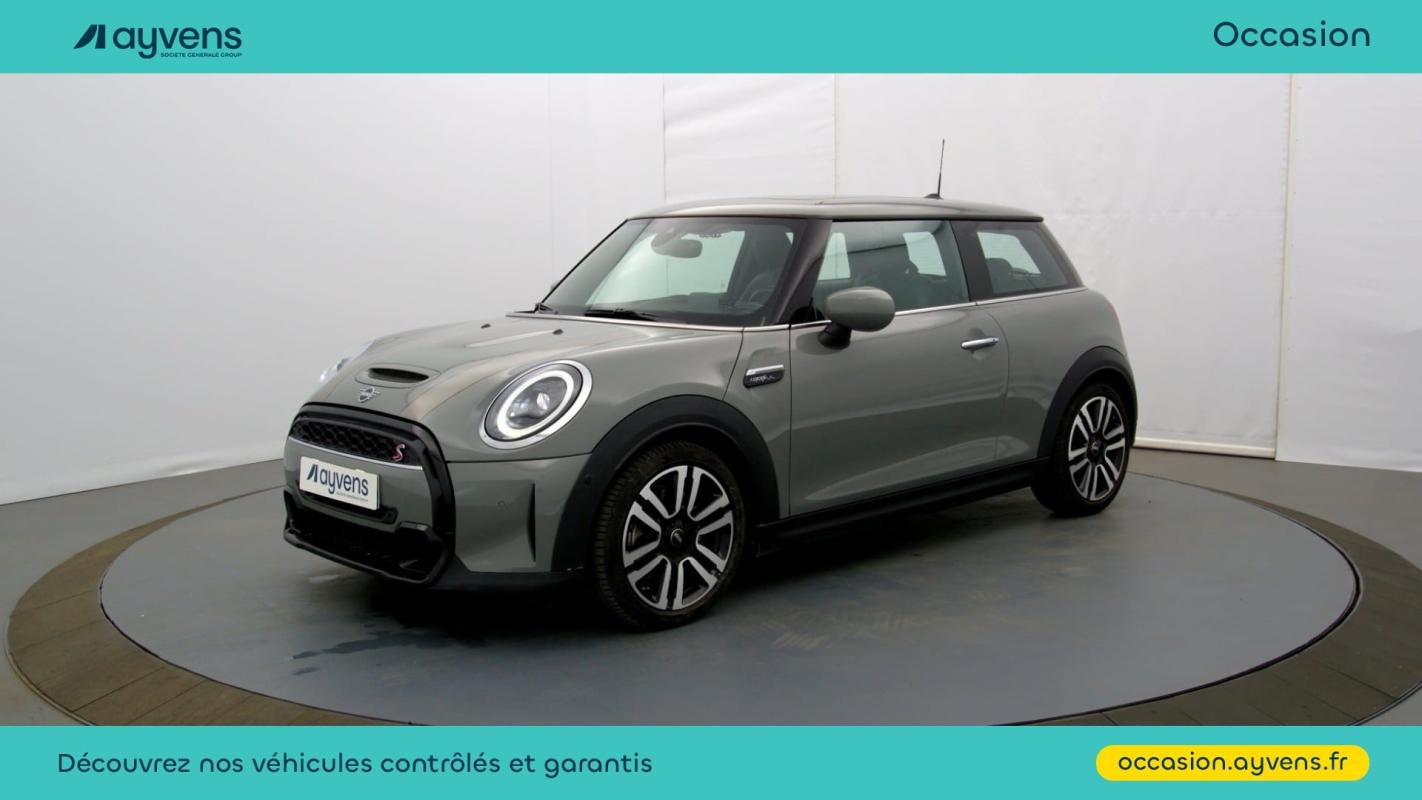 MINI MINI - COOPER S 178CH EDITION CAMDEN BVA7 (2021)