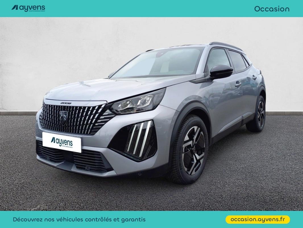 PEUGEOT 2008 - 1.2 PURETECH 100CH S&S ALLURE (2023)