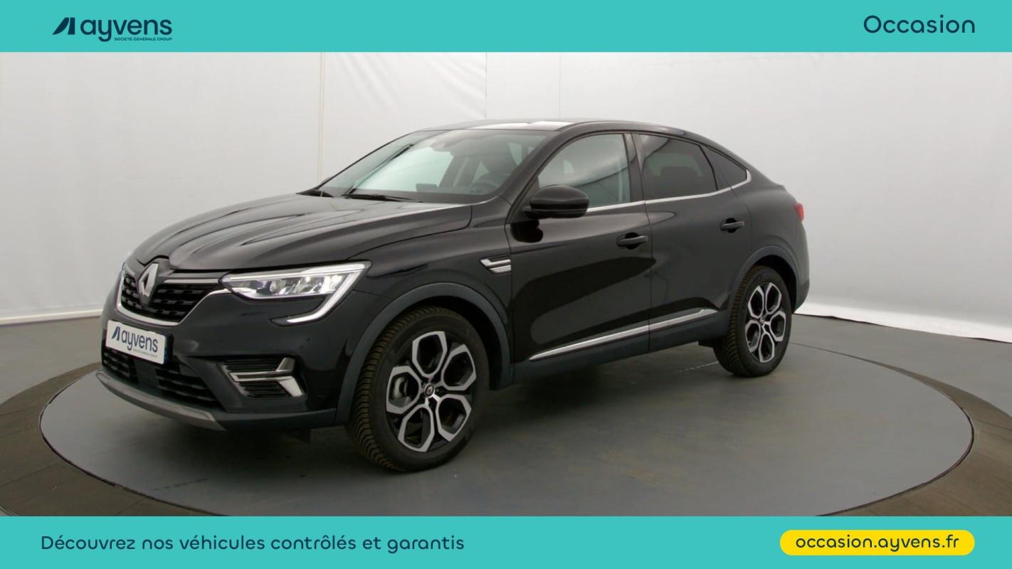 RENAULT ARKANA - 1.6 E-TECH 145CH FULL HYBRID TECHNO (2023)