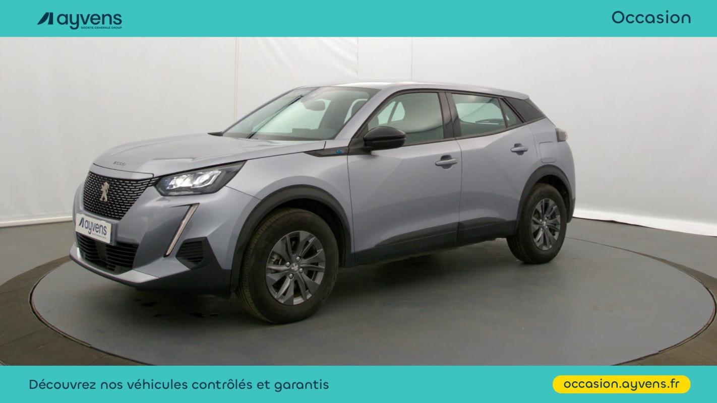 PEUGEOT 2008 - E-2008 136CH ACTIVE PACK (2022)
