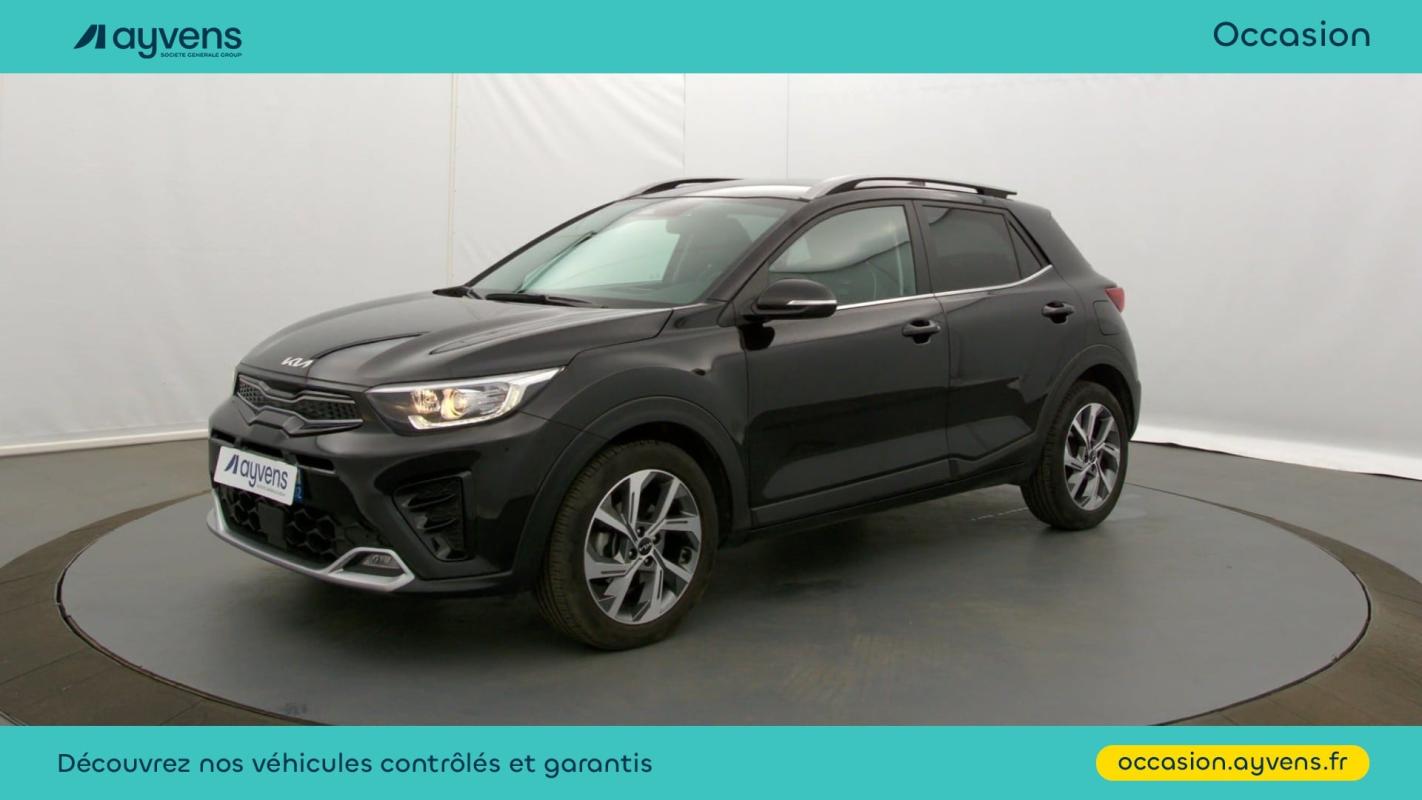 KIA STONIC - 1.0 T-GDI 100CH GT LINE (2024)