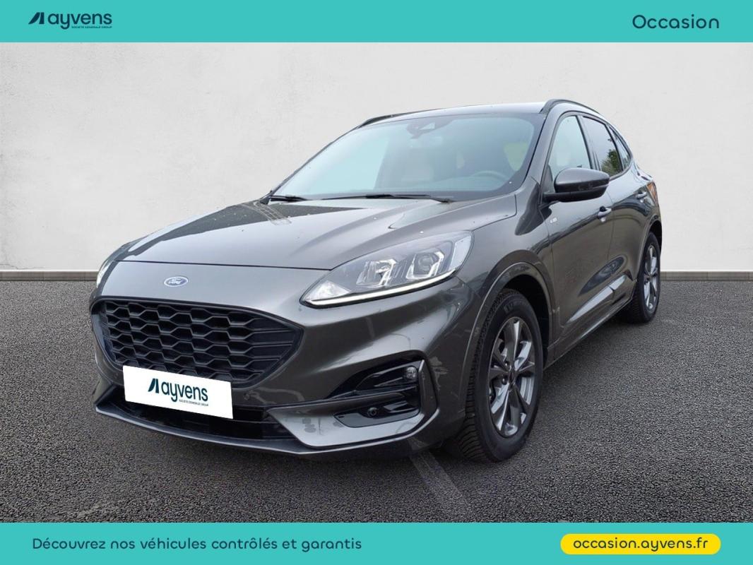 FORD KUGA - 2.5 DURATEC 190CH FHEV ST-LINE BVA (2023)