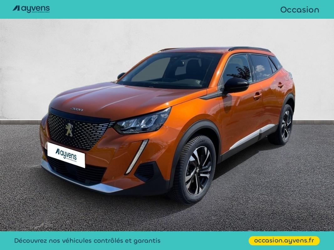 PEUGEOT 2008 - 1.2 PURETECH 130CH S&S ALLURE PACK EAT8 (2024)