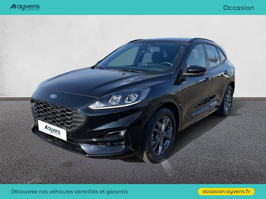 FORD KUGA - 2.5 DURATEC 190CH FHEV E85 ST-LINE BVA (2023)