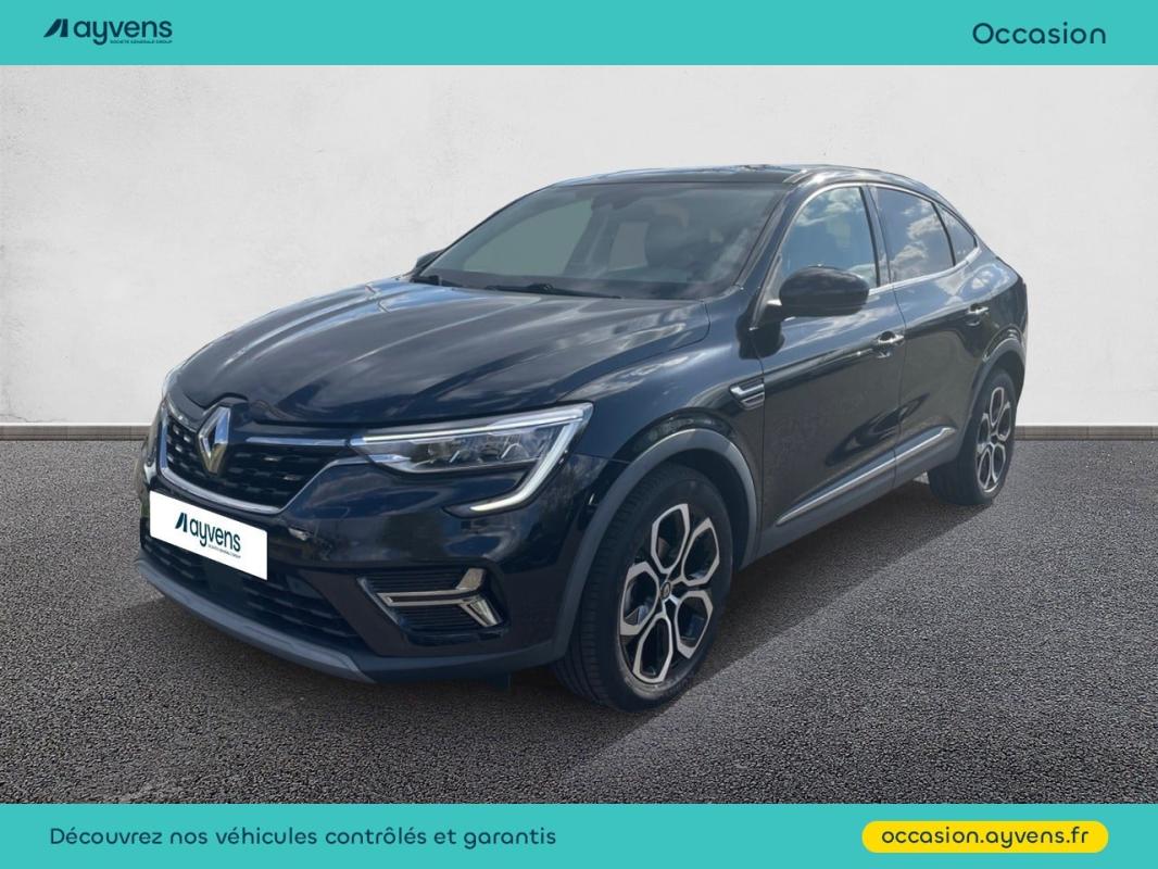RENAULT ARKANA - 1.3 TCE MILD HYBRID 140CH TECHNO EDC (2023)