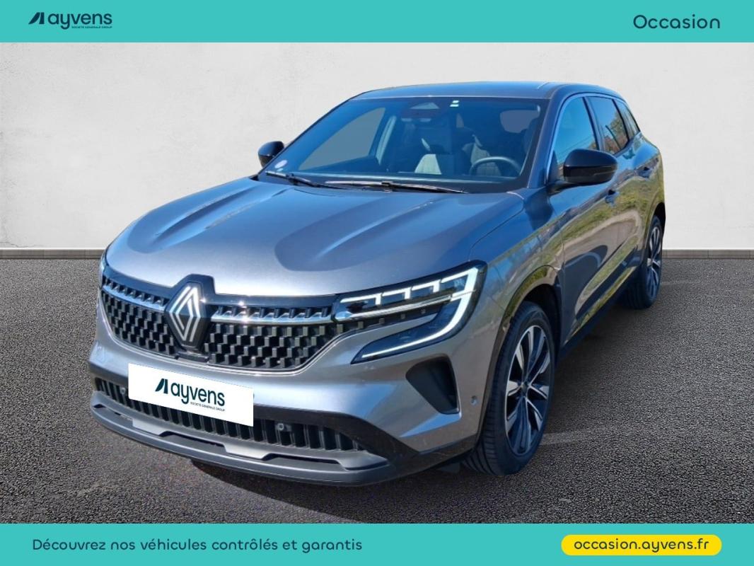 RENAULT AUSTRAL - 1.3 TCE MILD HYBRID 160CH TECHNO AUTO (2024)
