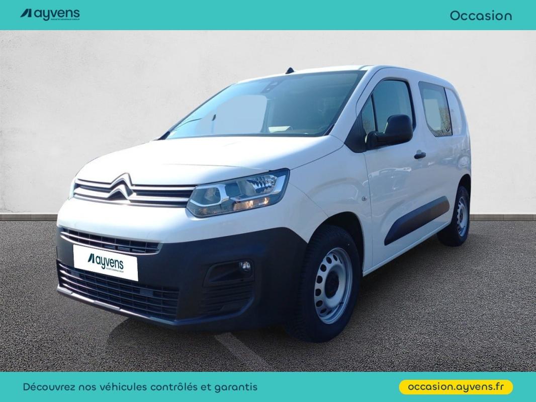 CITROËN BERLINGO - VAN M 1000KG BLUEHDI 100 S&S CLUB (2021)