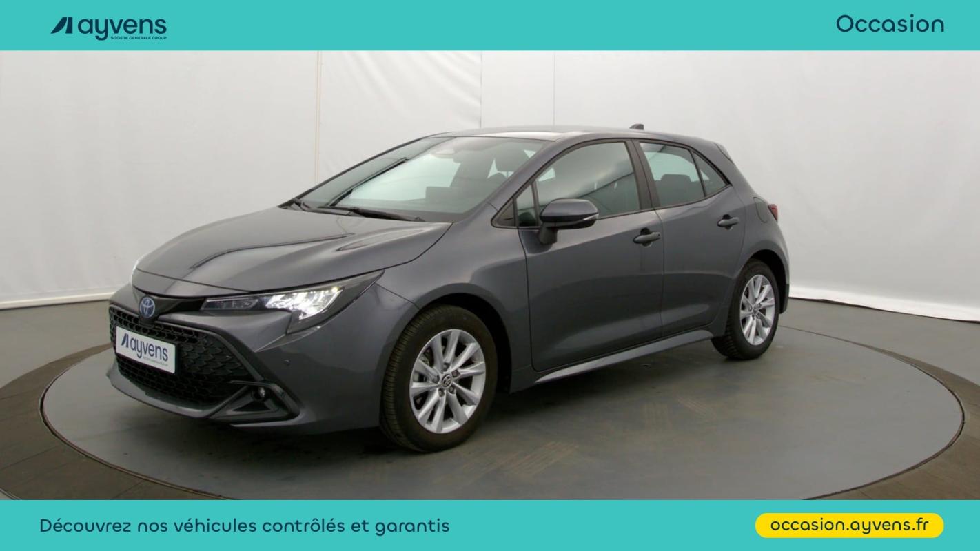 TOYOTA COROLLA - 1.8 140CH DYNAMIC BUSINESS (2025)