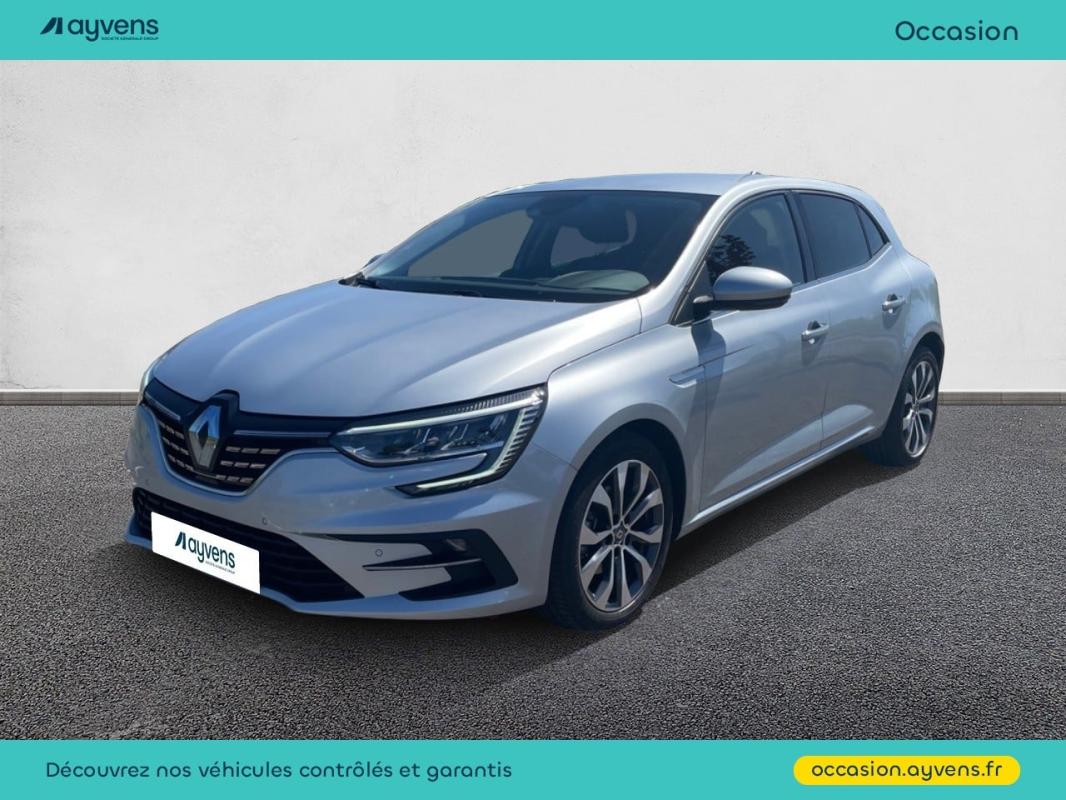 RENAULT MÉGANE - 1.3 TCE 140CH TECHNO (2022)