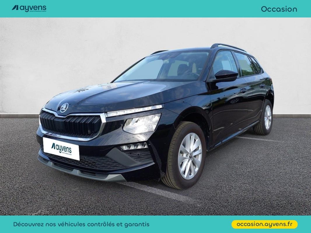 SKODA KAMIQ - 1.5 TSI EVO 2 150CH ACT SELECTION DSG7 (2024)