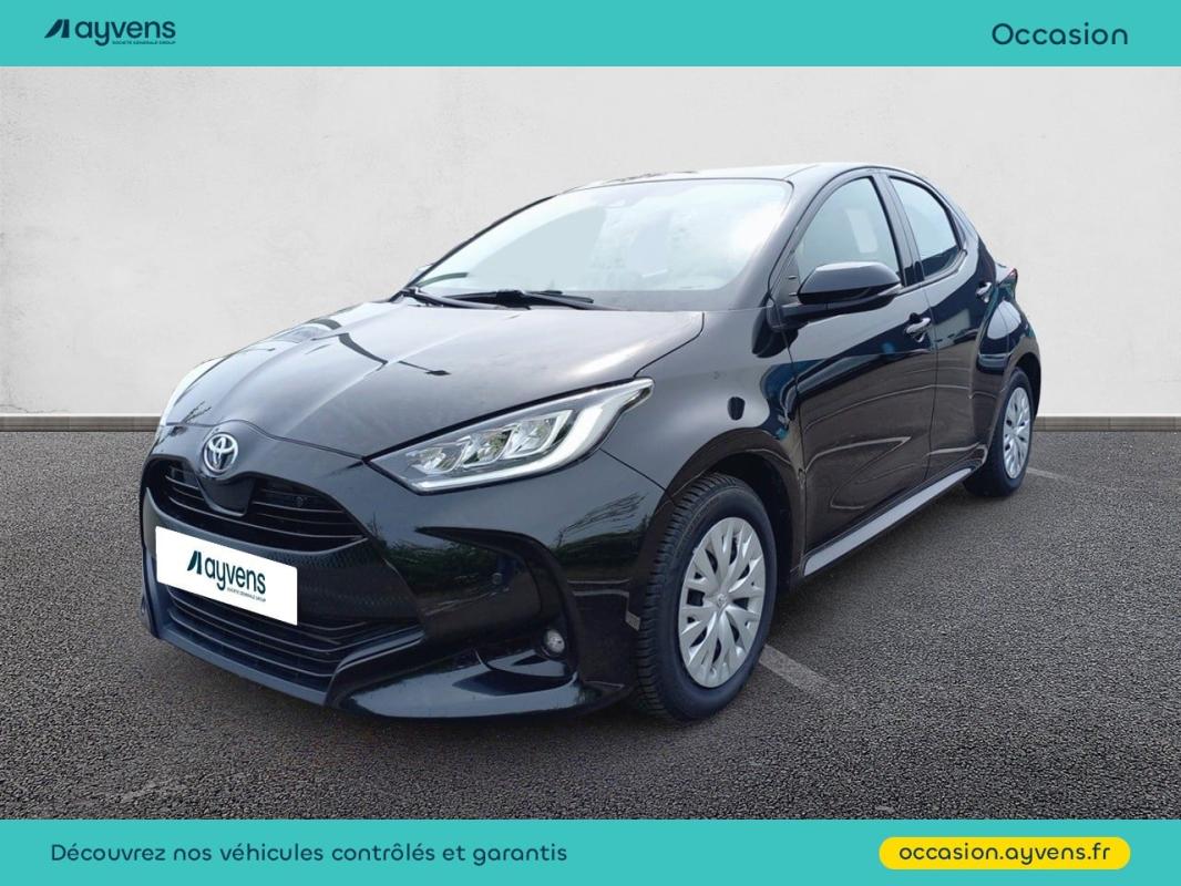 TOYOTA YARIS - 120 VVT-I DYNAMIC BUSINESS 5P (2023)