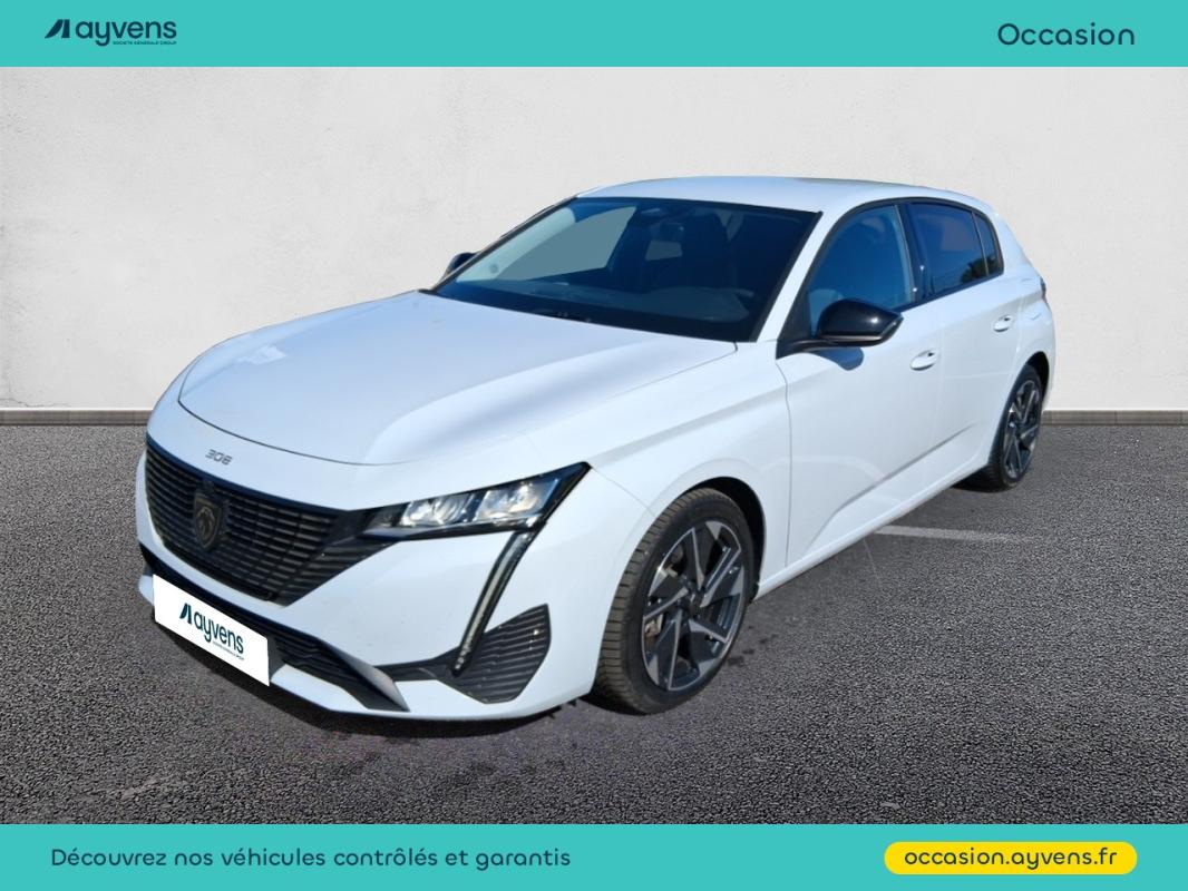 PEUGEOT 308 - PHEV 180CH ALLURE E-EAT8 (2024)