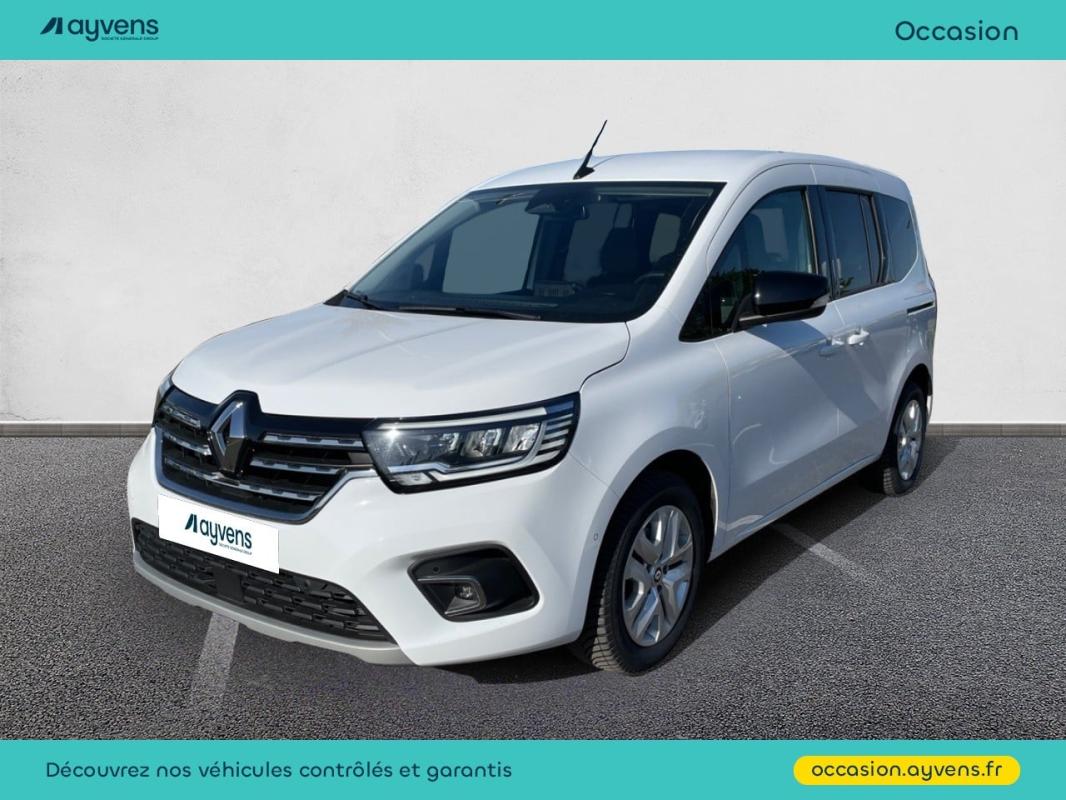 RENAULT KANGOO - 1.5 BLUE DCI 115CH TECHNO (2023)