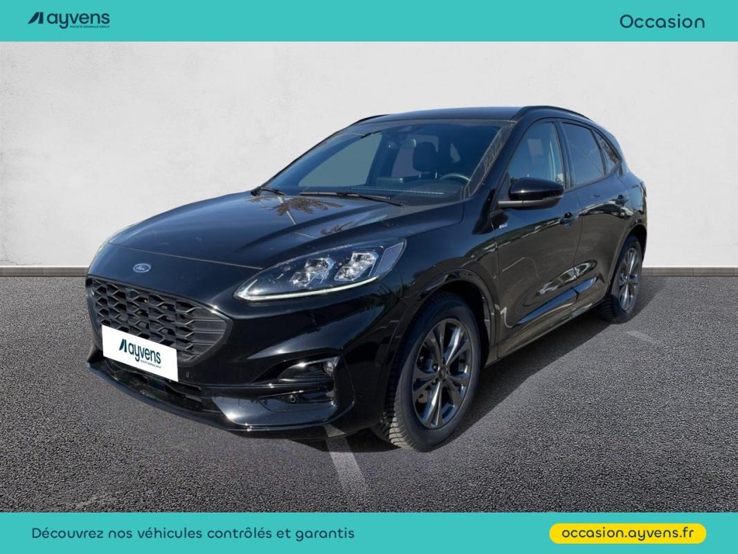 FORD KUGA - 2.5 DURATEC 190CH FHEV E85 ST-LINE X BVA (2023)