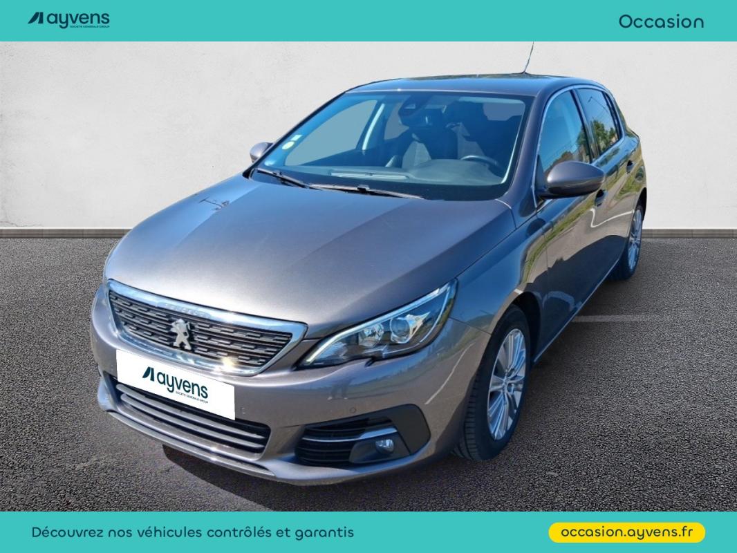 PEUGEOT 308 - 1.5 BLUEHDI 130CH S&S ALLURE EAT8 (2021)