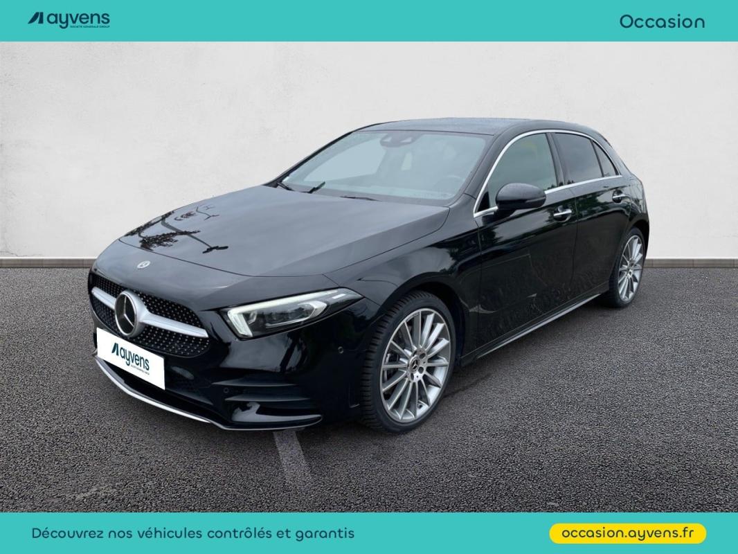MERCEDES CLASSE A - 250 E 160+102CH AMG LINE 8G-DCT (2022)