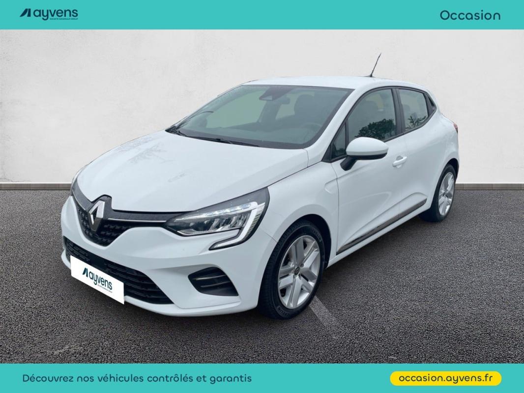RENAULT CLIO - 1.0 SCE 75CH BUSINESS (2020)