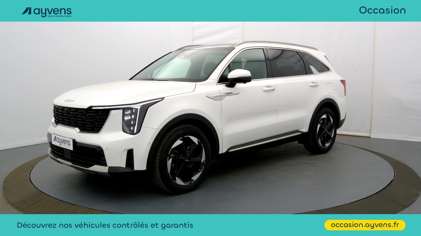 KIA SORENTO - 1.6 T-GDI 265CH PHEV PREMIUM BVA6 4X4 7 PLACES (2025)