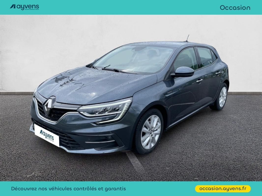 RENAULT MÉGANE - 1.5 BLUE DCI 115CH BUSINESS EDC (2022)