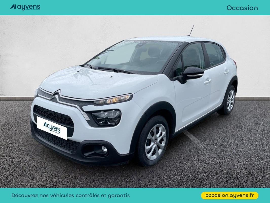 CITROËN C3 - STÉ 1.5 BLUEHDI 100CH S&S FEEL (2021)