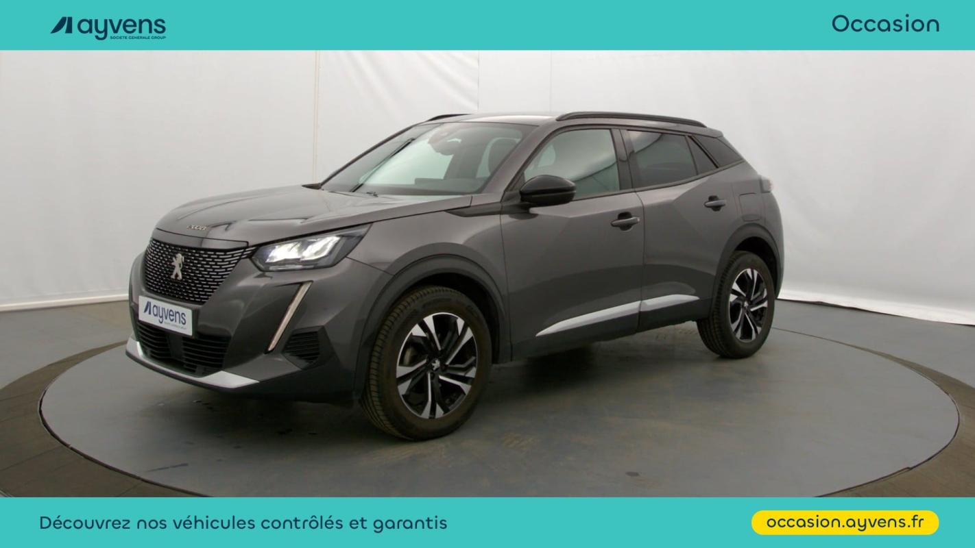 PEUGEOT 2008 - 1.2 PURETECH 130CH S&S ALLURE PACK EAT8 (2023)