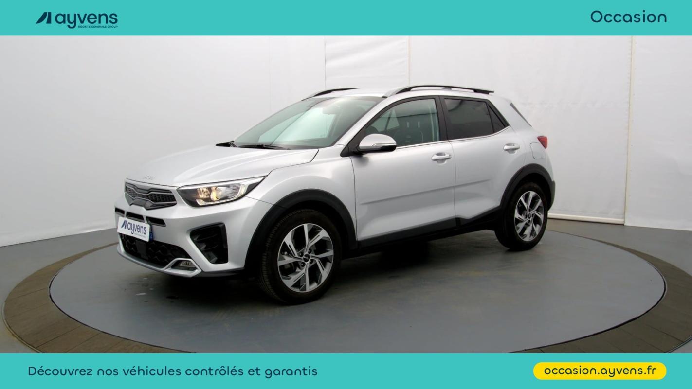 KIA STONIC - 1.0 T-GDI 100CH GT LINE (2024)